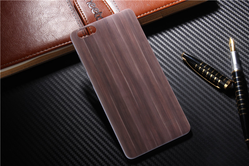 ฝาหลังแบตเตอรี่ Huawei G-Play Mini / Pre-order * ลายไม้ไผ่ ลายไม้ *