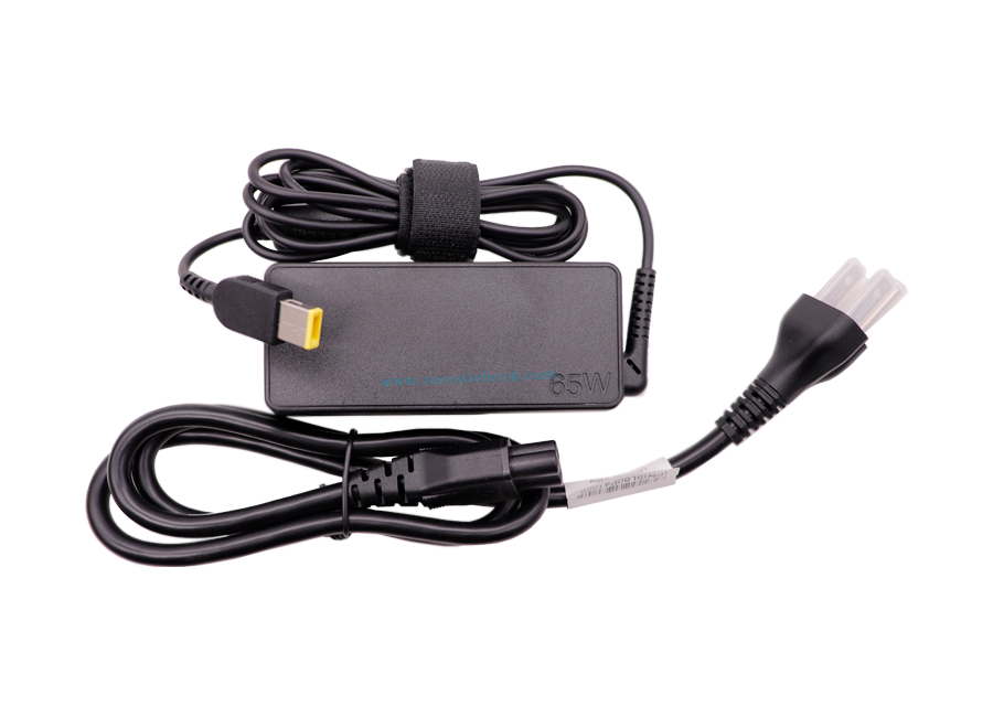 Adapter Lenovo Yoga 13 แท้ ประกันศูนย์ Lenovo 1 ปี สายชาร์จ โน๊ตบุ๊ค Lenovo Yoga 13 แท้ ลดราคาพิเศษ