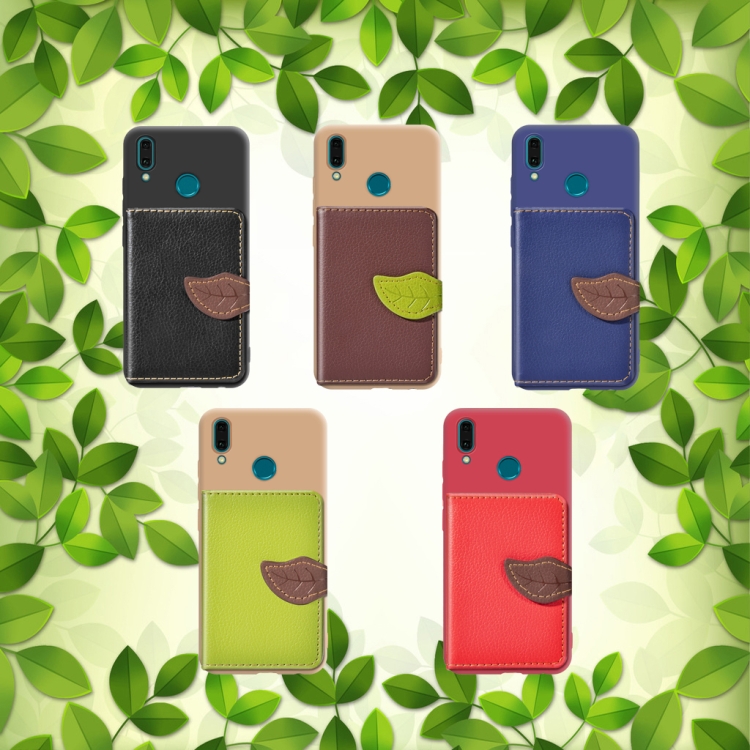 Case Huawei Y9 2019 / Pre-orde * เคส PU + TPU พร้อมช่องใส่การ์ดและกระเป๋าสตางค์และที่ใส่และกรอบรูป *