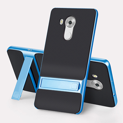 Case Huawei Mate 8 / Pre-order * เคสซิลิโคนชุดขาตั้งนุ่มTPUปกหลัง *