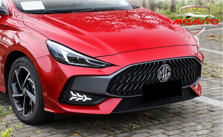 ไฟเดย์ไลท์ทรงก้างปลา MG5 2021-2022