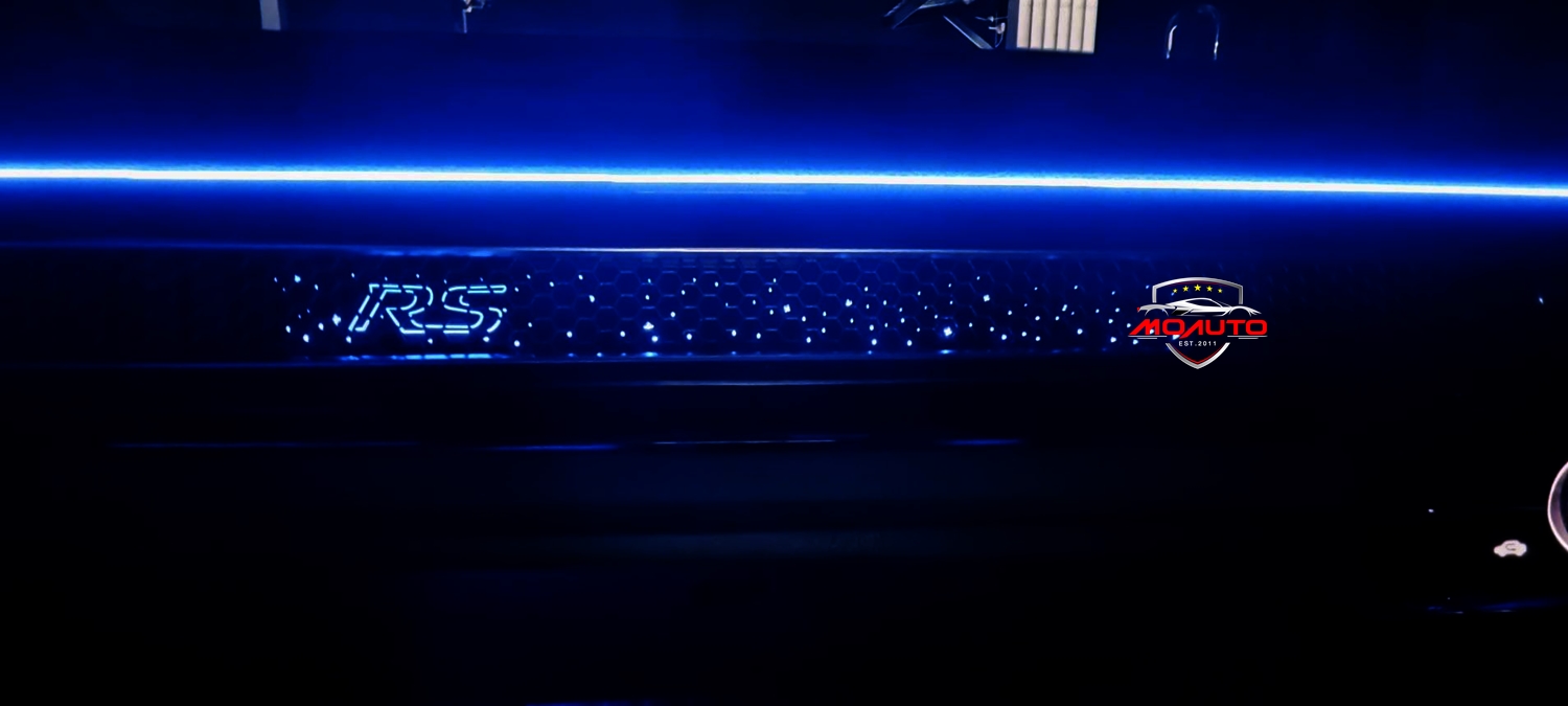 ไฟ Ambient light V6 TYPE-R RS CIVIC FE