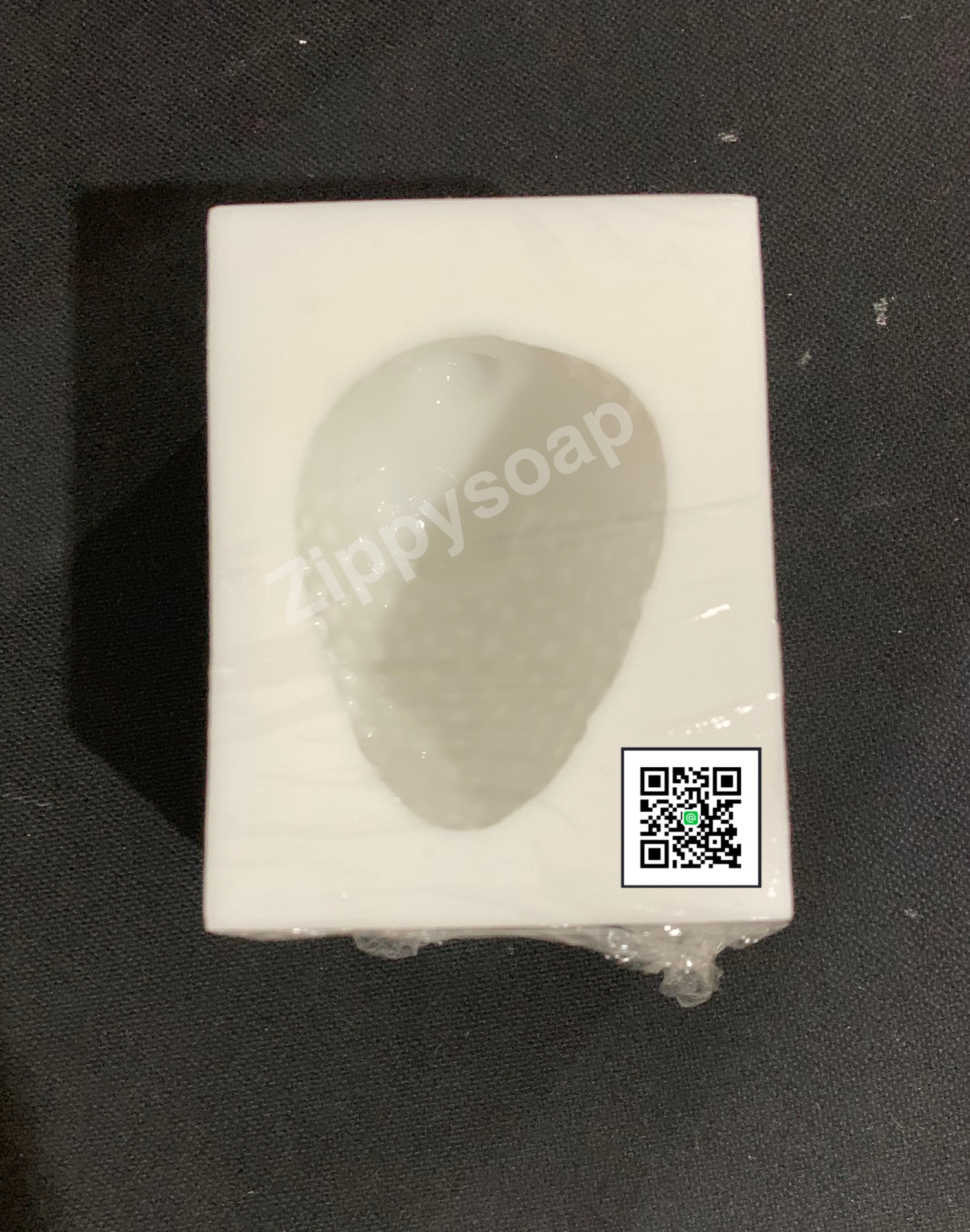 แม่พิมพ์ รูปสตอเบอรี่ 90g