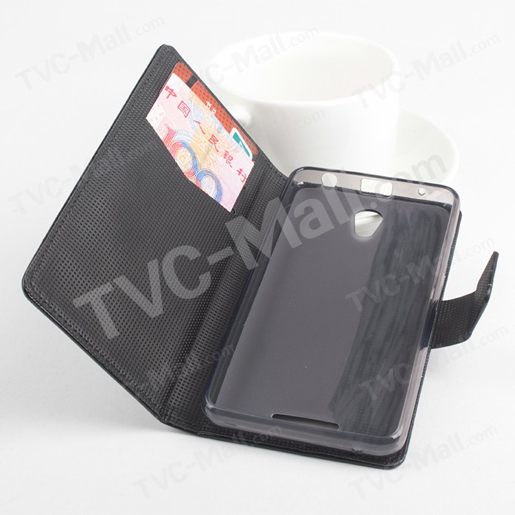 Case Lenovo A5000 / Pre-order * ผิวหนังม้า*