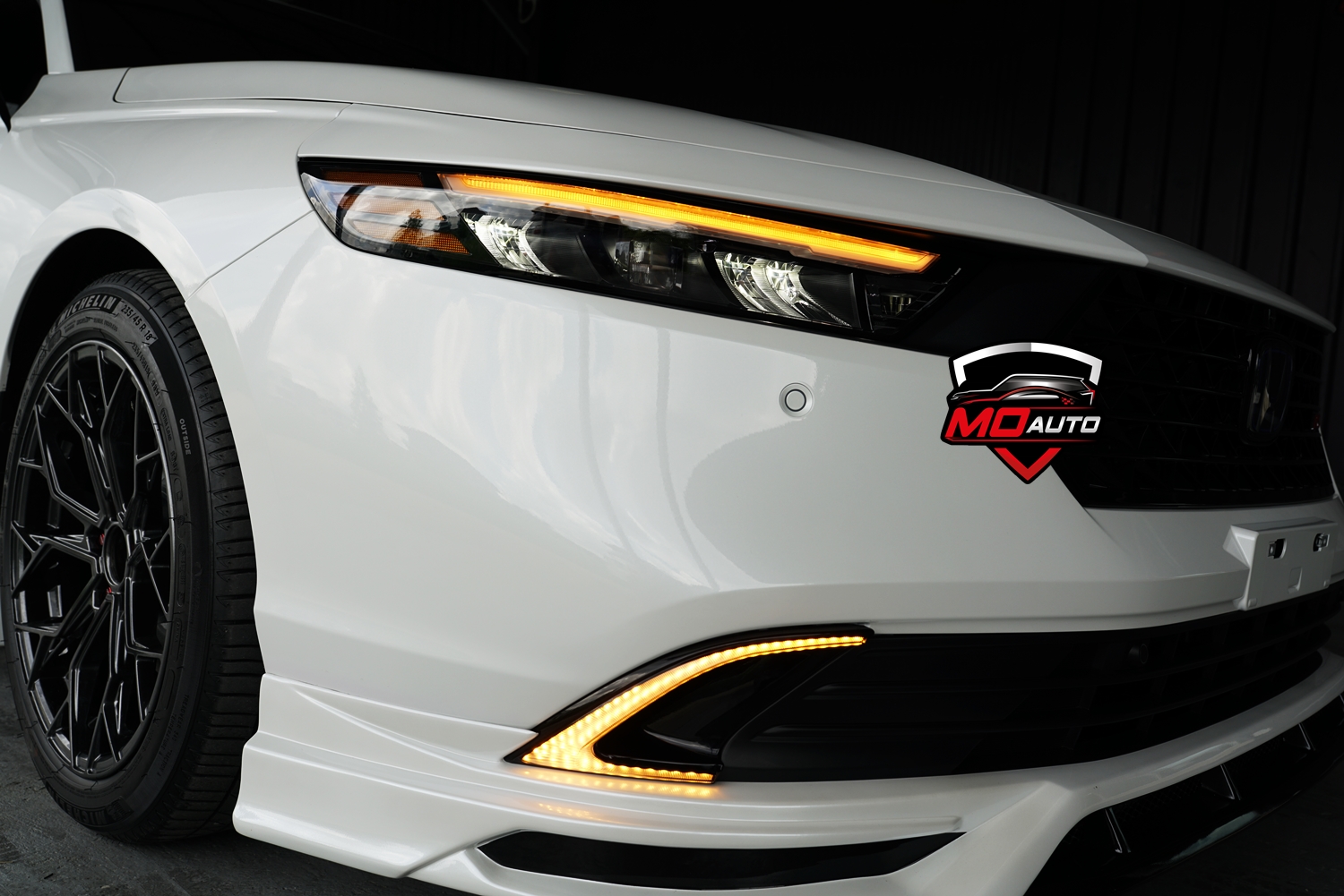 ไฟเดย์ไลท์ NEW ACCORD G11