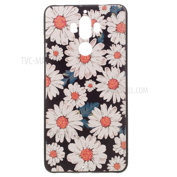 Case Huawei Mate 9 / Pre-order * เคสแบบนูน Soft TPU, ต้านทานรอยขีดข่วนที่ดี *