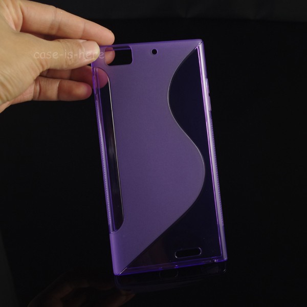 Case Lenovo K900 / Pre-order * * เคส TPU Soft รูปร่างS *