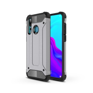 Case Huawei Nova 4 / Pre-Order * เคสเกราะกันกระแทกปลอกพลาสติก + TPU ไฮบริดปกหลัง *