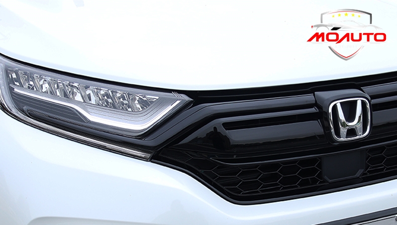 คิ้วกระจังหน้าบน ซ้าย-ขวา CR-V G5 MC 2020-2021