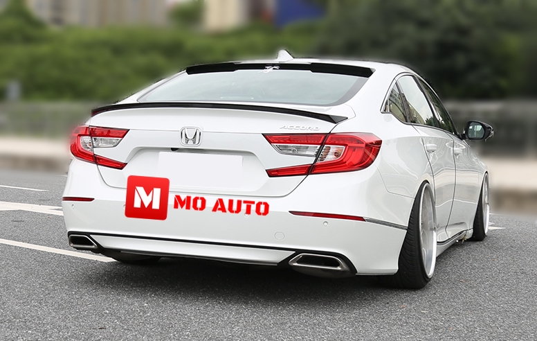 สปอยเลอร์ฝากระโปรงท้าย V1 ACCORD G10