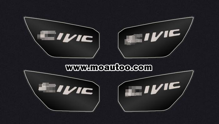 เบ้ามือกันรอยภายในสแตนเลท FC/FK