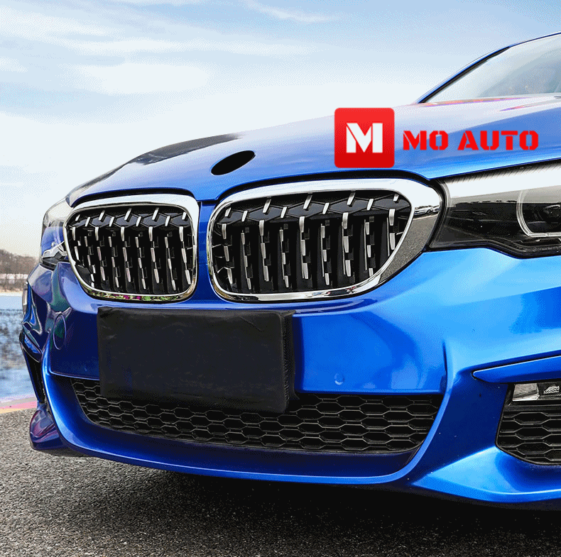 กระจังหน้าไดมอนกริว ไตคู่ BMW G30