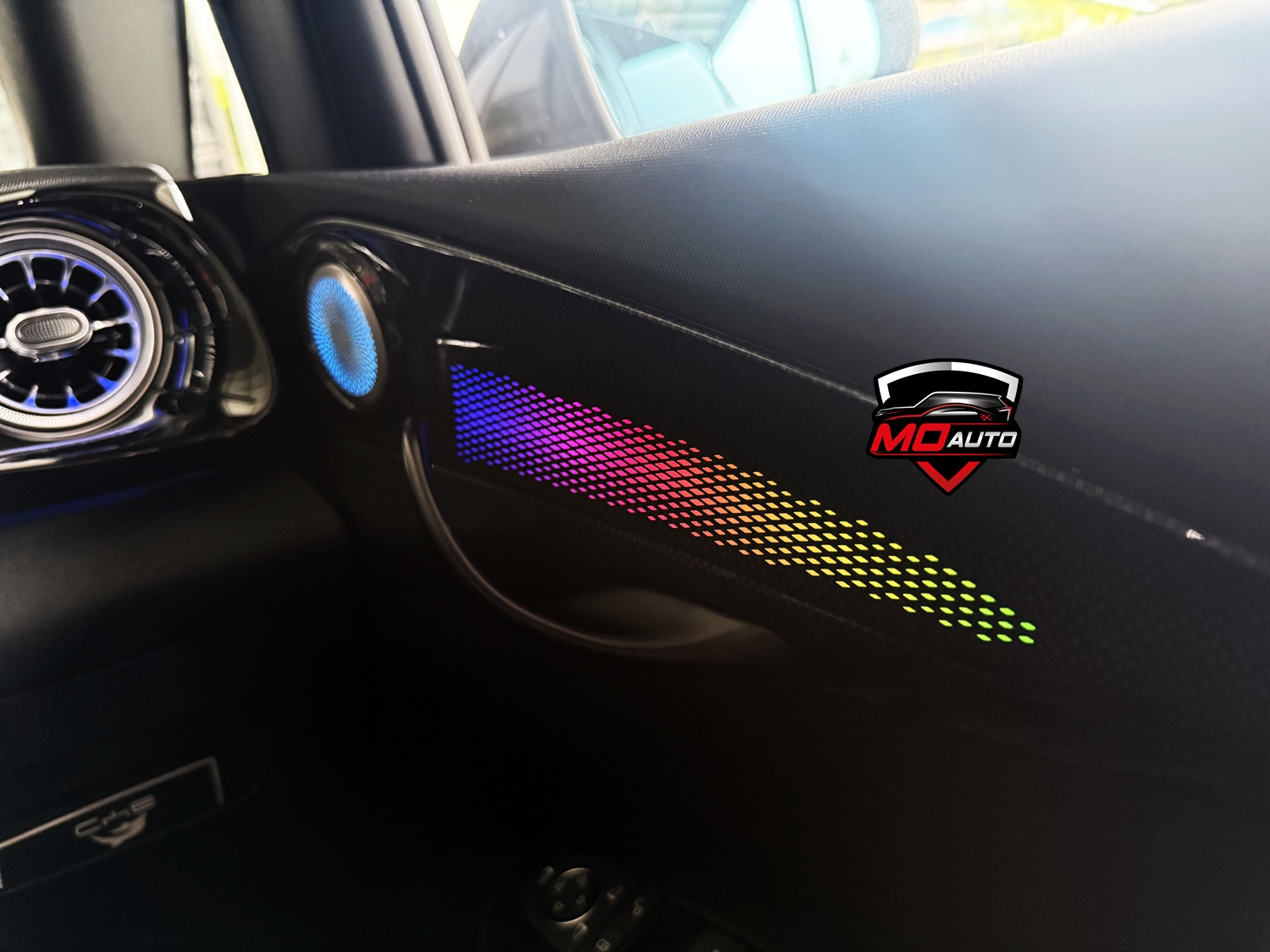ไฟ Ambient Light V1 BYD DOLPHIN