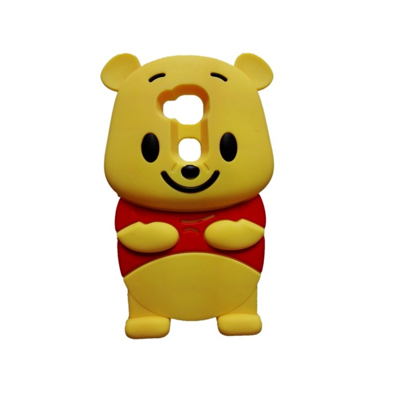 Case Huawei GR5 / Pre-order * 3D ซิลิคอน แฟชั่นการ์ตูนซอฟท์ *