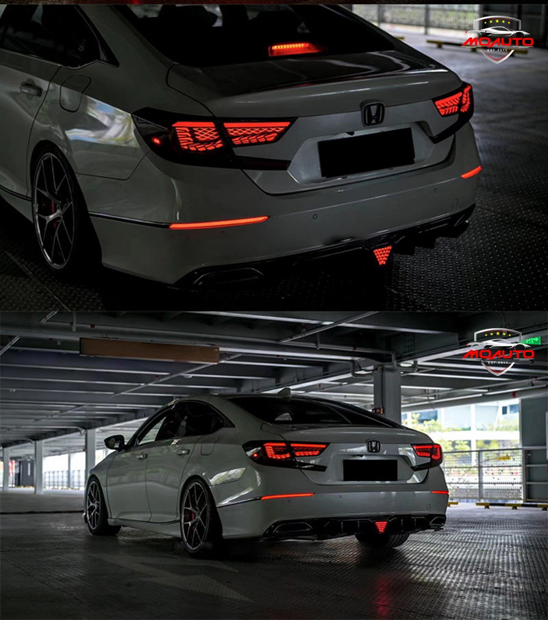ไฟท้าย LED M-STEP V4 ACCORD G10