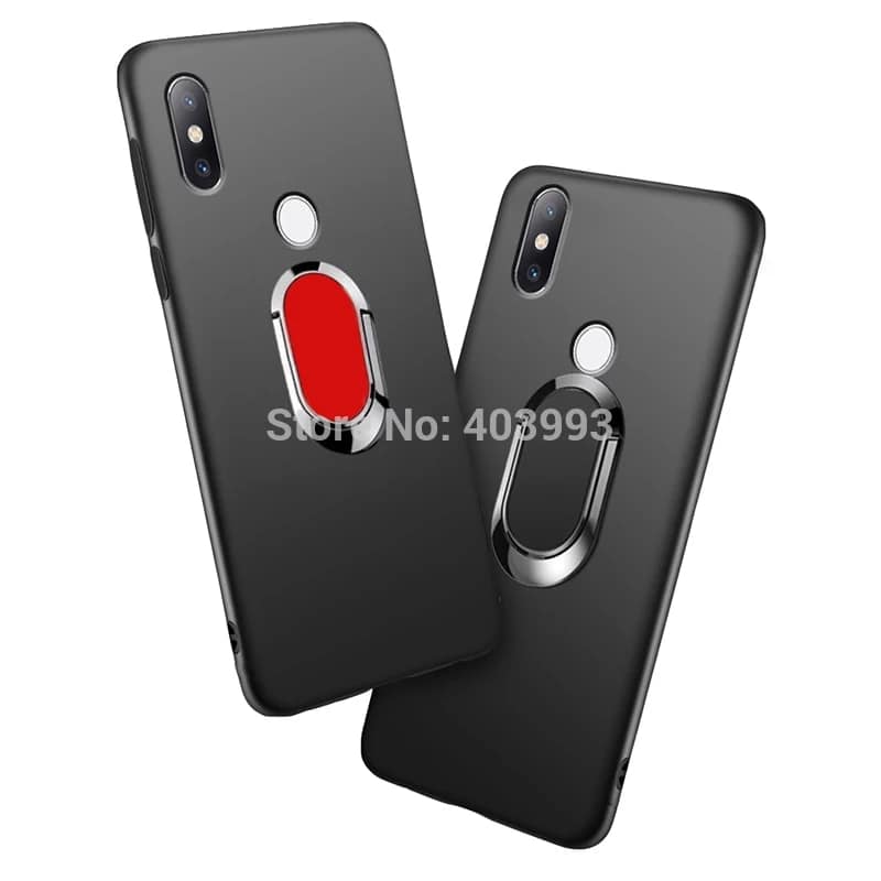 Case Huawei Y7p / Pre-Order * เคสโทรศัพท์ขาตั้งซิลิโคนห่อทั้งหมดพร้อมแหวนนิ้ว *