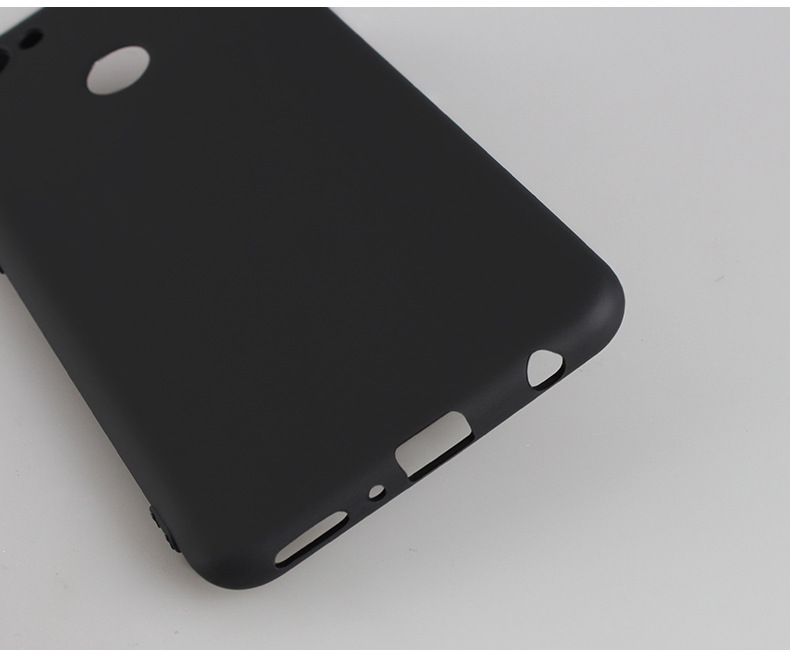 Case Huawei Y9 / Pre-order * เคสซิลิโคนอ่อนสี Candy เคลือบด้าน *