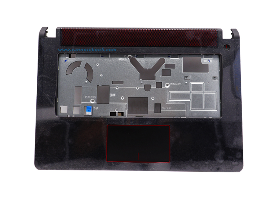 บอดี้ โน๊ตบุ๊ค Dell Inspiron 7447 Palmrest ฝาบน บอดี้บน Dell 7447 แท้ ตรงรุ่น พร้อมทัชแพ็ค และ ปุ่มเม้าท์ แท้ ประกัน ศูนย์ Dell Thailand ราคา พิเศษ