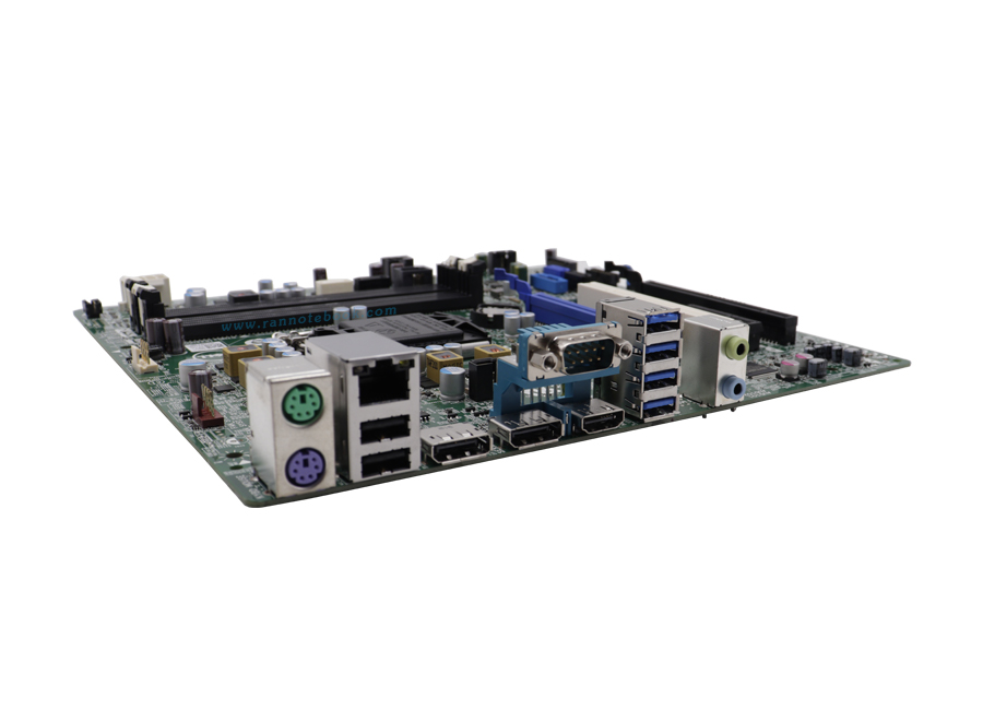 เมนบอร์ด Dell Precision T3620 MT แท้ MainBoard Dell T3620 อะไหล่แท้