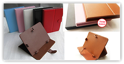 กระเป๋าหนังเคสแทปเล็ต 7 นิ้ว