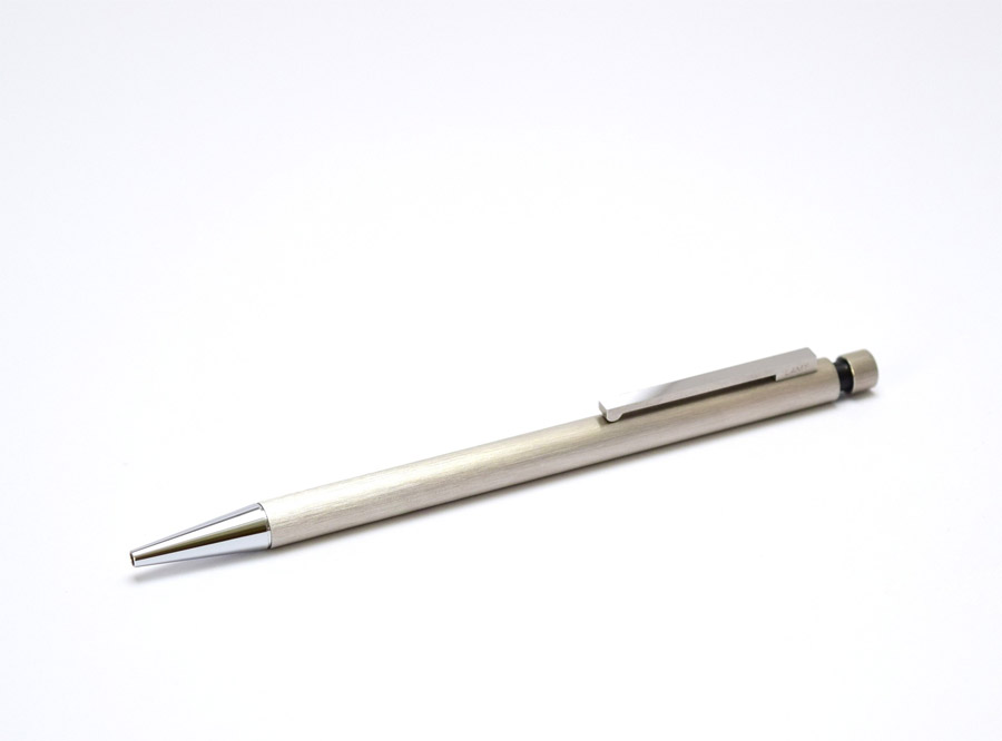 LAMY cp 1 brushed Ballpoint pen