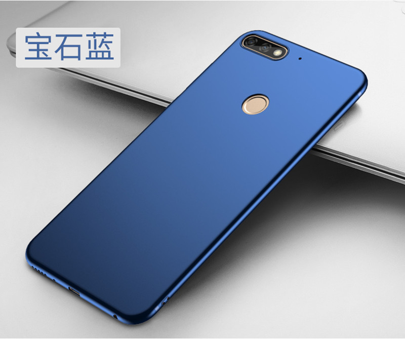 Case Huawei Y6 Prime (2018) / พร้อมส่ง + Pre-orde * เคสหรูหราmatte เคลือบผิวด้าน soft silicon tpu *