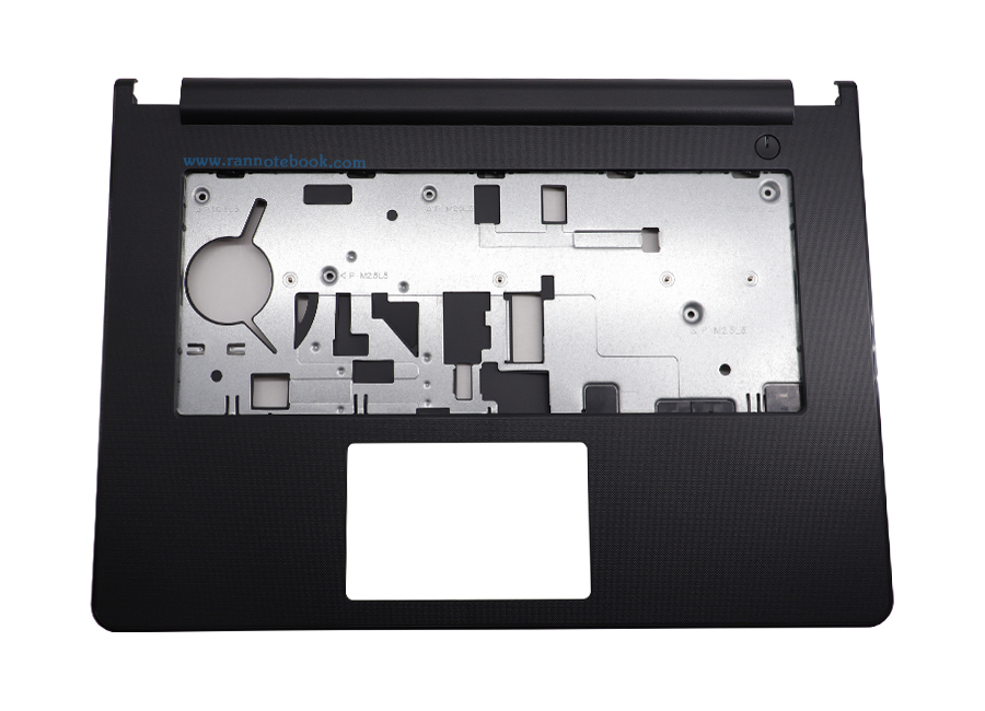 Palmrest Dell inspiron 3458 39VJC ของแท้ บอดี้บน Dell 3458 บอดี้โน๊ตบุ๊ค Dell 34580 แท้ ประกัน Dell Thaialnd ราคา ไม่แพง