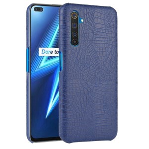 Case Realme 6 Pro / Pre-Order * เคสผิวจระเข้ผิวหนัง PU หนังเคลือบ ผิวจระเข้สวยมีสไตล์ *