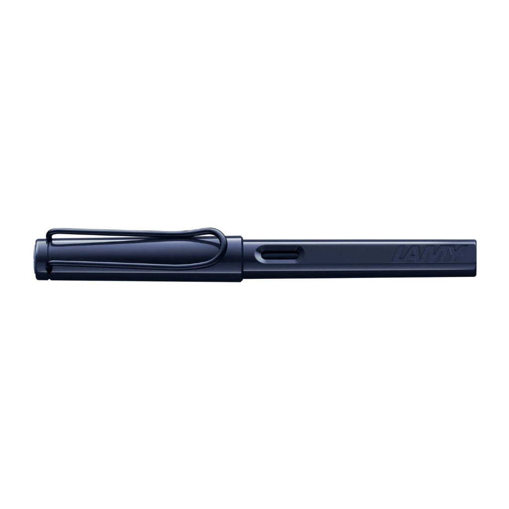 LAMY Safari Fountain Pen Dark Dusk 2025 Limited Edition