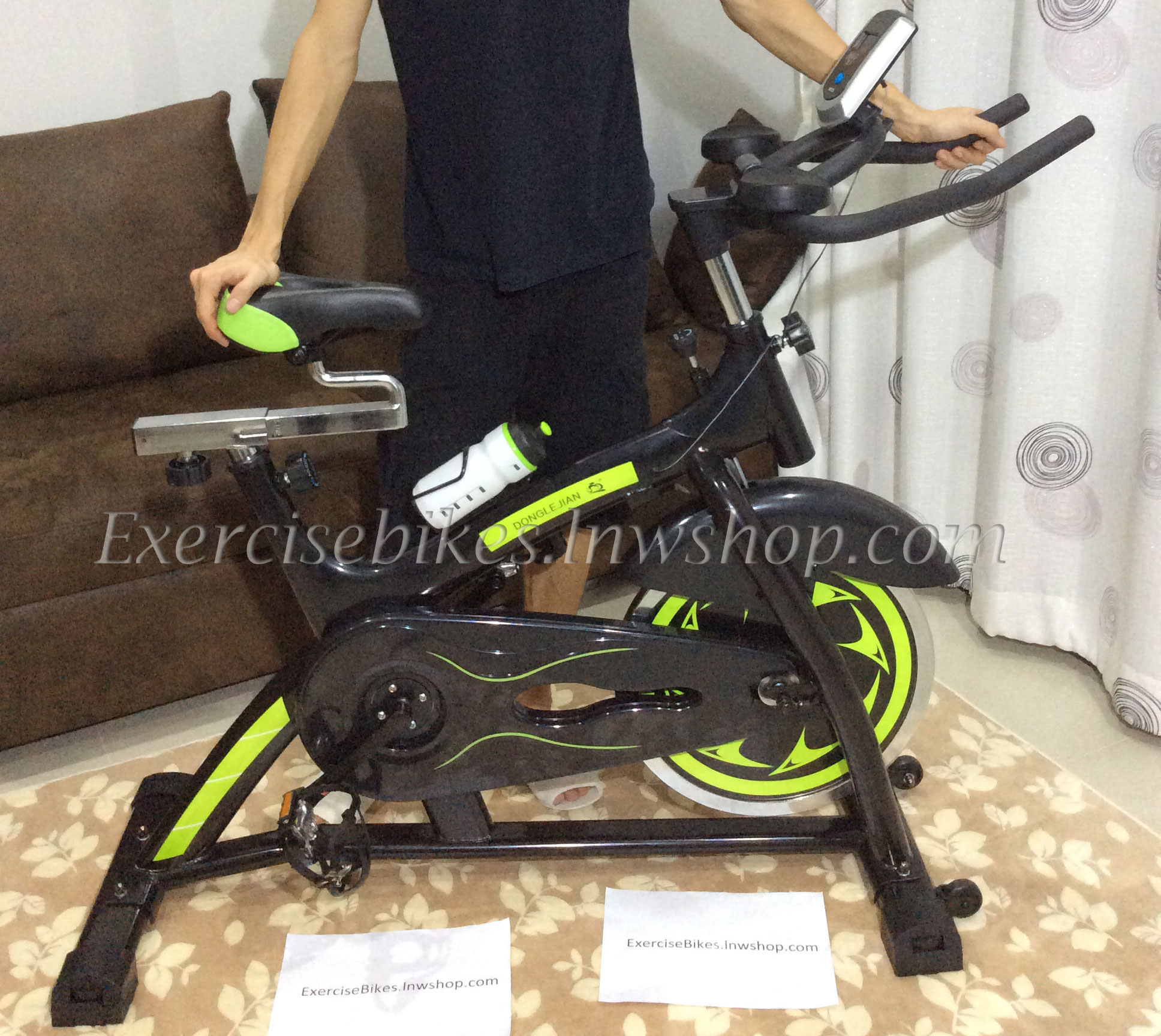 Spin Bike