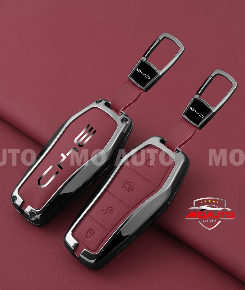 เคสกุญแจ V2 BYD DOLPHIN