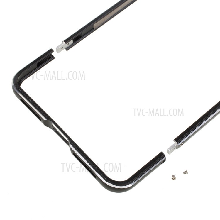 Case Huawei Mate 9 / Pre-order * อลูมิเนียมกรอบกันชน เคสที่มีสกรูล็อค + สายคล้องมือ *