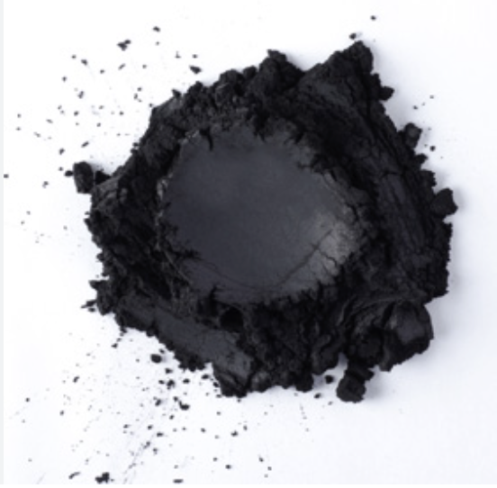 Mica bright black ไมก้าดำสว่าง 30g MCJ 005349