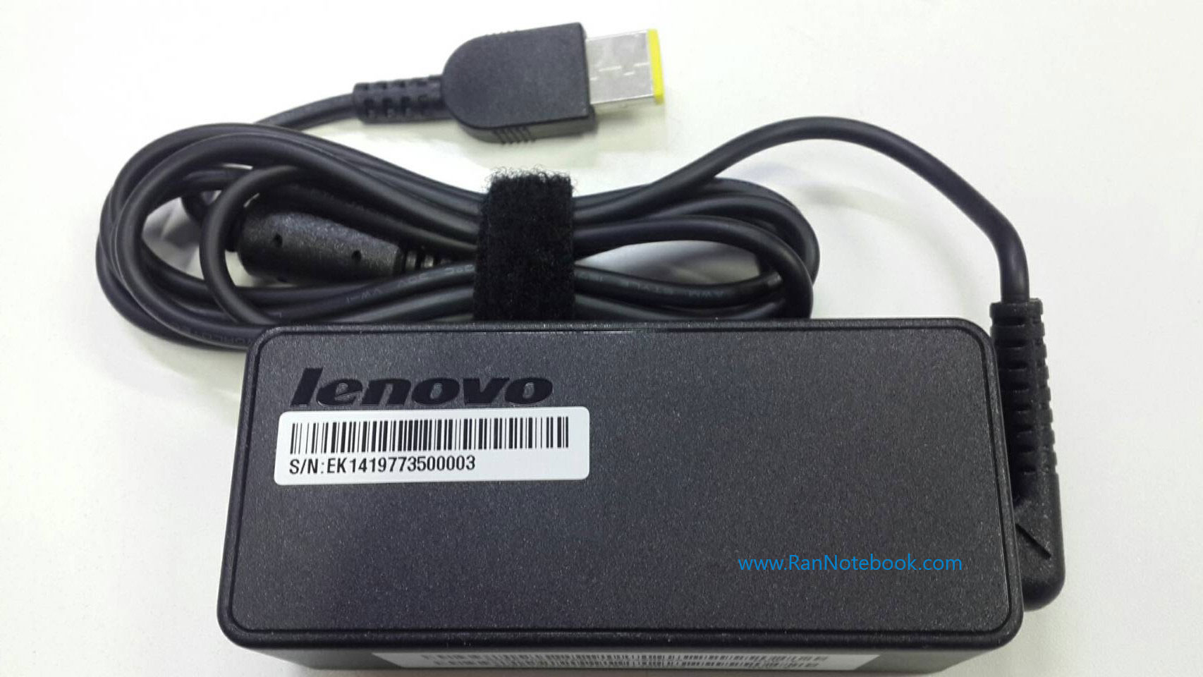Adapter Lenovo ThinkPad 13 X240 X250 X260 X270 L460 T460 แท้ 45W 20V 2.25A สายชาร์จโน๊ตบุ๊ค Lenovo 45W T460 ประกัน ศูนย์ Lenovo ราคา ไม่แพง