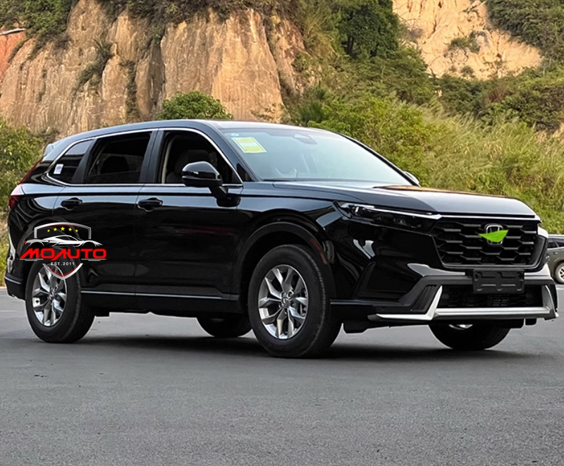 ชุดแต่งกันชนหน้า-หลัง CR-V G6