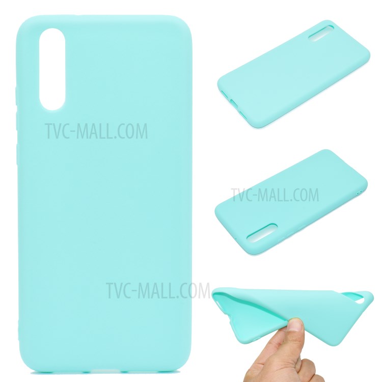 Case Huawei P20 Pro / Pre-order * เคส TPU ผิวเคลือบด้านป้องกันลายนิ้วมือ *