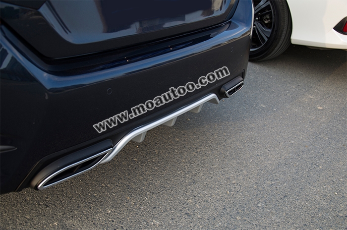 Diffuser ทรง C-Class CIVIC FC