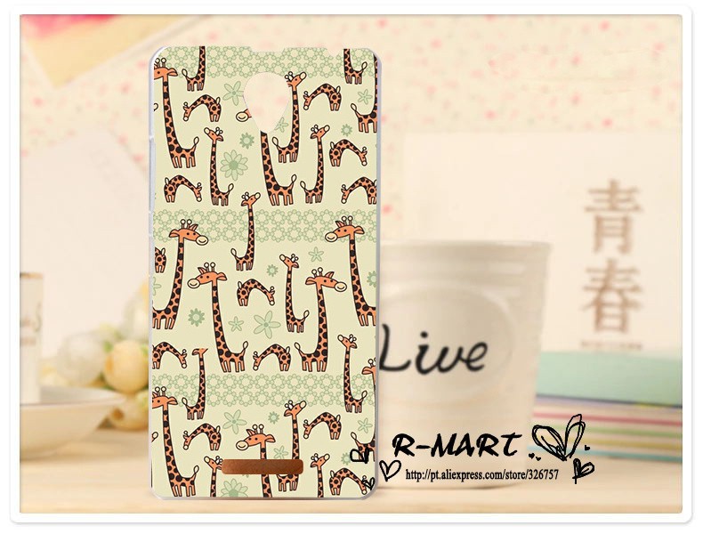 Case Lenovo A5000 / Pre-order * เคสพลาสติกแข็งพิมพ์ลาย สีสันสดใส *