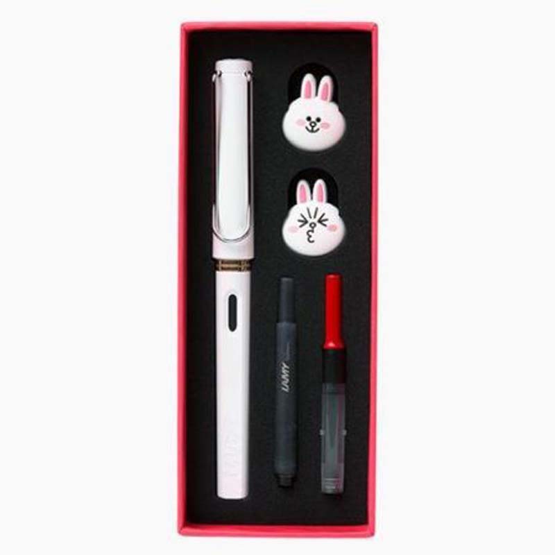 Line Friends x Lamy Cony Limited Edition Fountain Pen