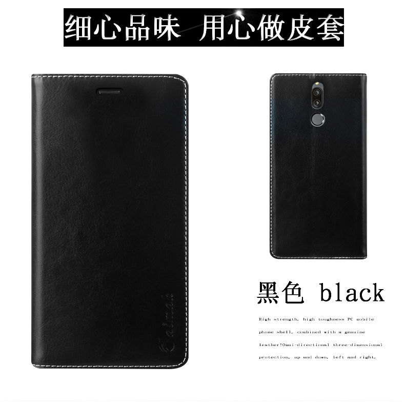 Case Huawei nova 2i / Pre-order * Aimak หนังแท้ เคส TPU *