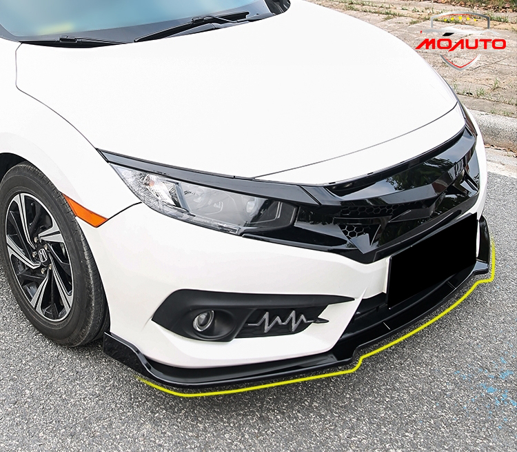 ลิ้นหน้า V2 CIVIC FC