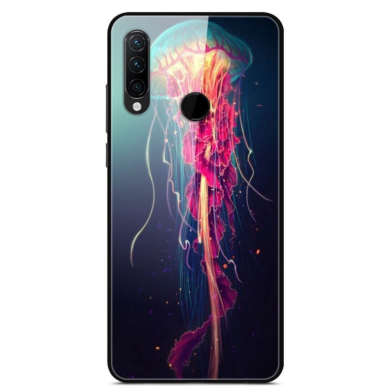 Case Lenovo K10 Note / Pre-order * เคสกระจกปกหลังคลุมนิรภัยซอฟท์กันชน *