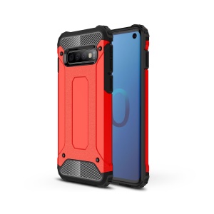 Case Samsung Galaxy S10 / Pre-Order * เคสพลาสติก TPU + กันกระแทกป้องกัน Cover ไฮบริด *