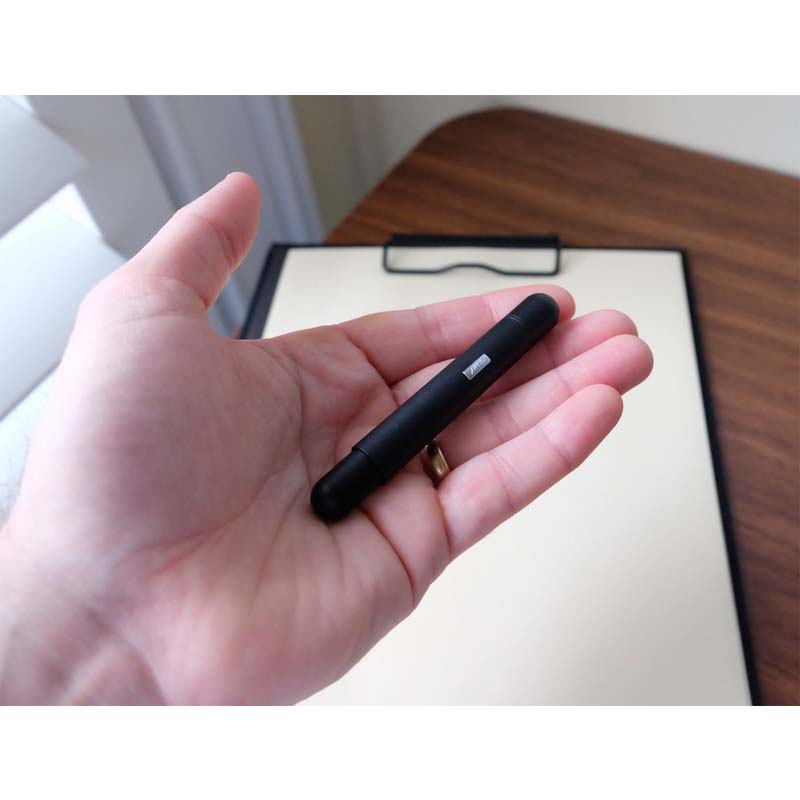 LAMY Pico Black ballpoint pen
