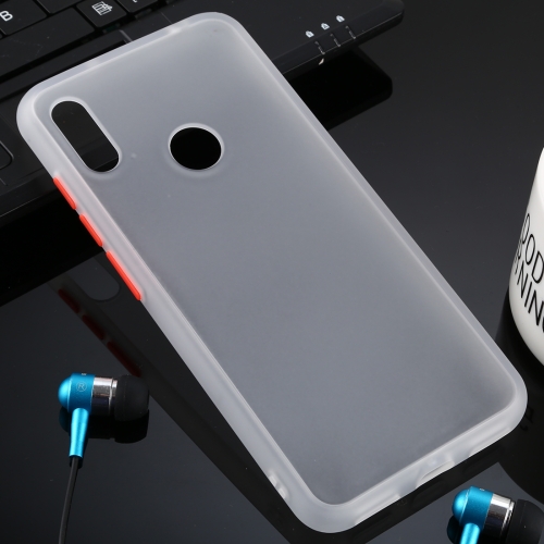 Case Huawei Y6 2019 / Pre-order * เคส TPU พีซีมือถือ Antifall Frosted แต่ก็มีการป้องกันที่ดีและฟังก์ชั่นกว่าพลาสติกธรรมดา. *