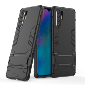 Case Huawei P30 Pro / Pre-Order * เคสพลาสติก + TPU ไฮบริดพร้อมขาตั้ง *