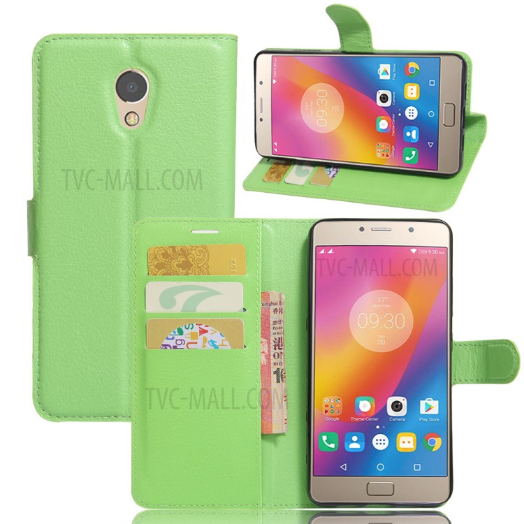 Case Lenovo Vibe P2 / Pre-order * เคสผิวลิ้นจี่ *