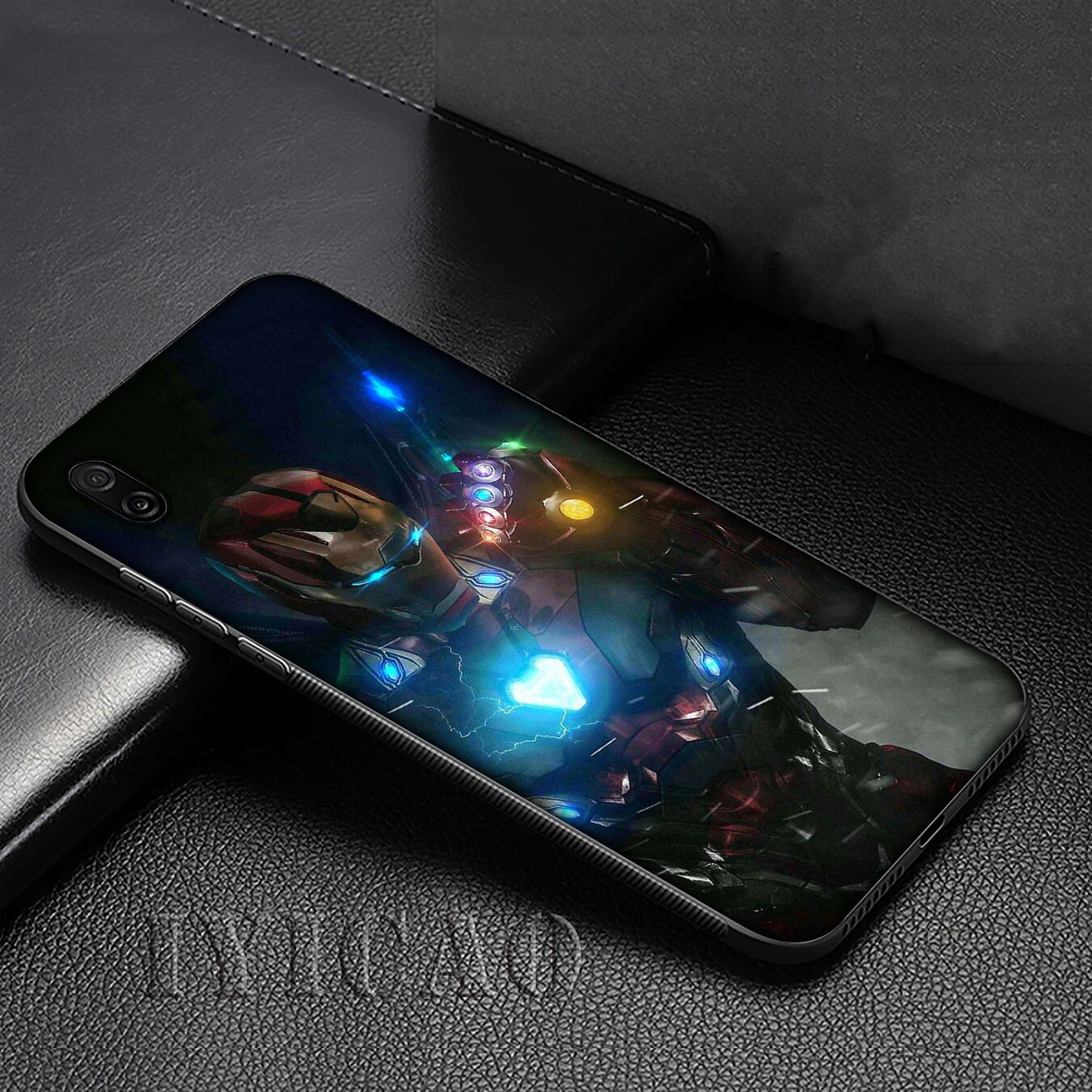 Case Huawei Nova 3i / Pre-Order * เคสซอฟท์ซิลิโคน Super hero Soft Silicone *