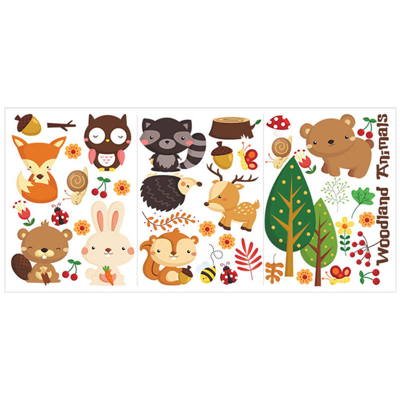 สติ๊กเกอร์ไวนิล (Vinyl Wall Stickers) ขนาด 63x30 ซม.