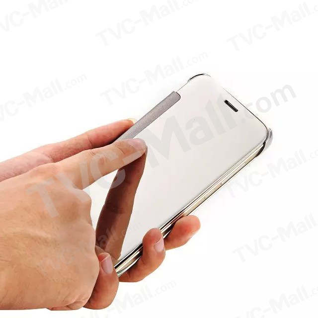 Case Huawei G7 Plus / Pre-order * เคสชุบเหมือนกระจก พื้นผิวโลหะ *